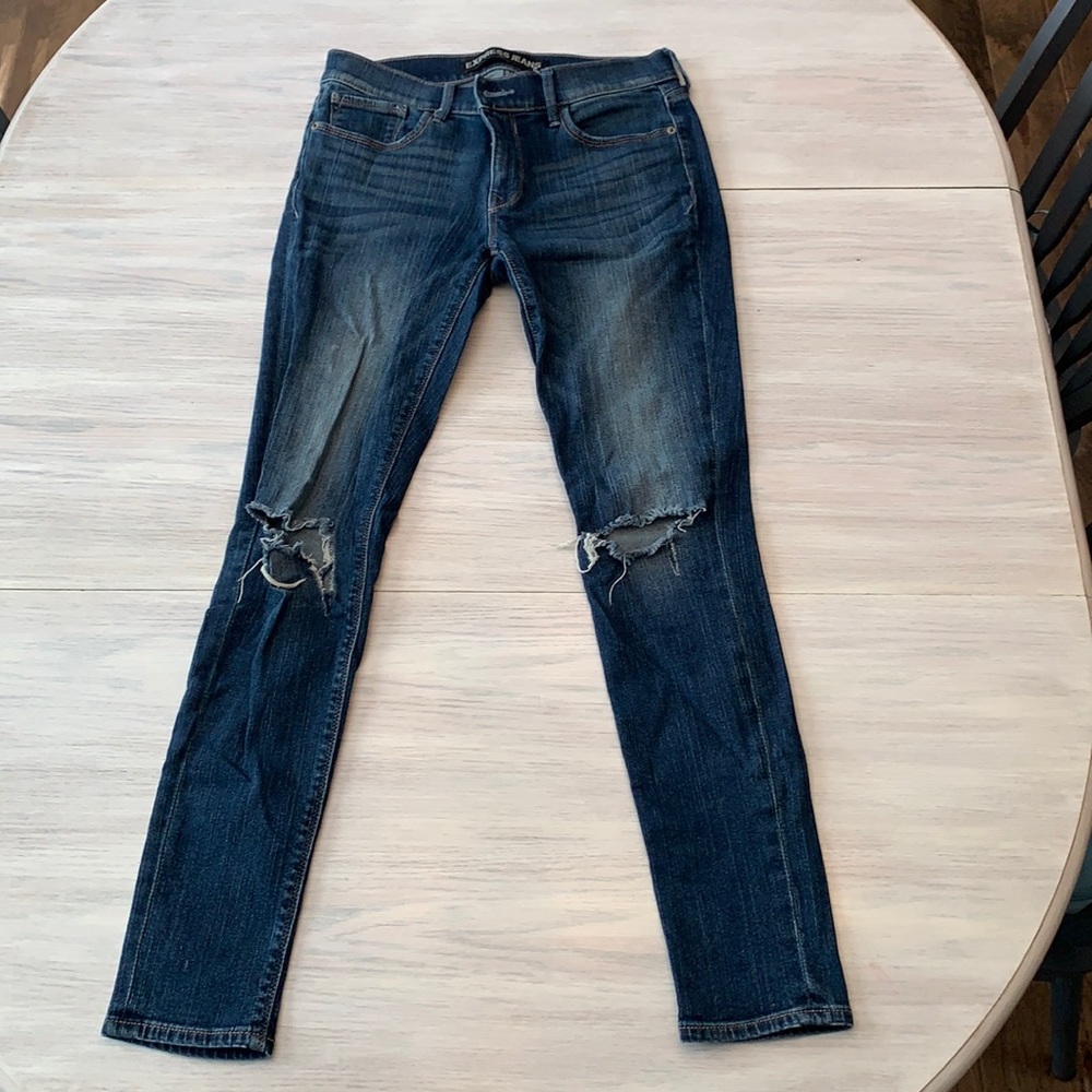 Express legging Jeans